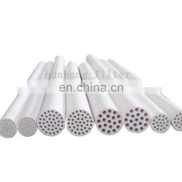 0.2 Micron Ceramic Honeycomb Catalyst/Industrial Cordierite Honeycomb Ceramic Filter With 19 Holes photo-5