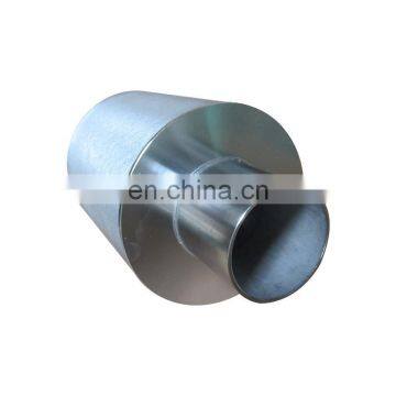 Сintered powder porous metal stainless steel filter tubes 304, 316, 316L photo-3