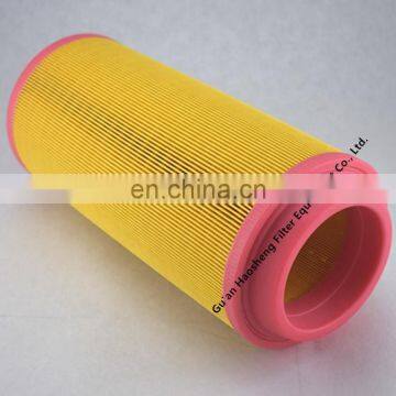 OEM  C15300 2914930400 89232474   Compressor air filter element