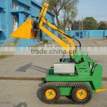 Mini Skid Steer Loader