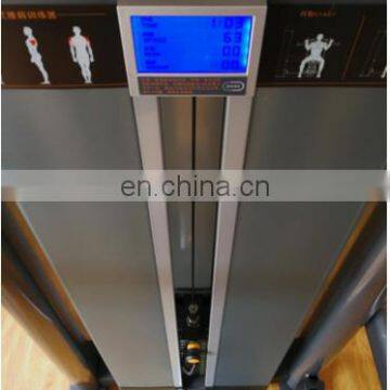 New Design High Quality Aparatos Para Gym Pin Loaded LOW PECTORAL FLY Exercise Life Fitness Commercial Gym Equipment for Sale