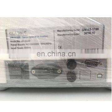 Model DW-K960 Gradient Pcr Thermocycler photo-7
