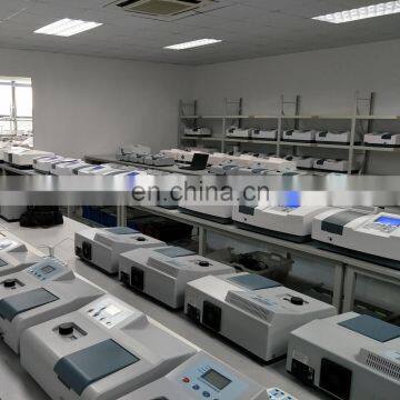 Low Cost 721 Vis Spectrophotometer Portable Spectrometer Supplier in China photo-6