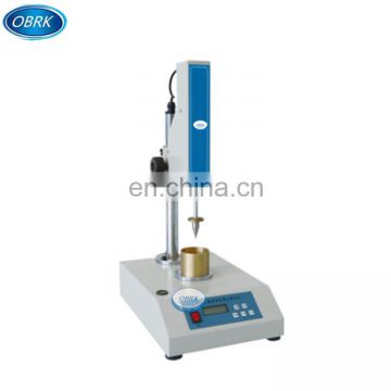 BS1377 Electric Soil Liquid Limit Tester Apparatus/Liquid Limit Device(Cone Method)