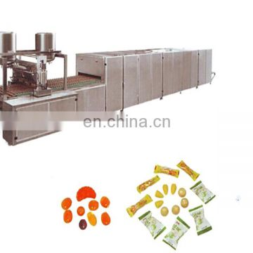 2020 hot selling China Manufacture  Jelly Candy VE Gummy Candy Making Machine