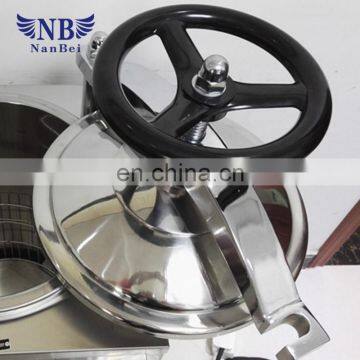 Sterilization Equipments Cylindrical Pressure Steam Sterilizer With an Electrical Heater photo-2