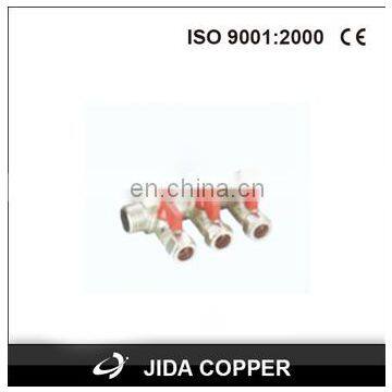 China Brass Pipe Fitting Manufacturer ,brass Manifold photo-3