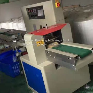 Most Popular Widely Used Pillow Roll Packing Machine for Food