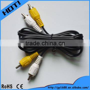 low cost rca to rca audio cable