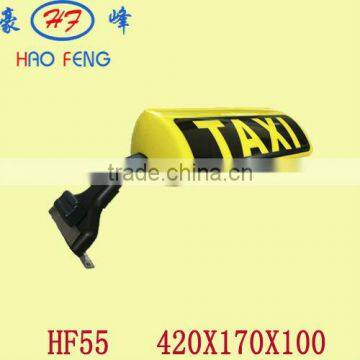 led taxi top light