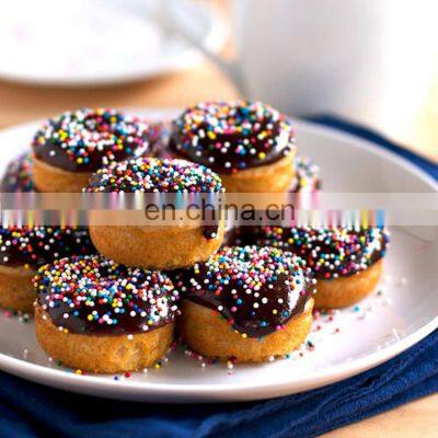 4 Row Automatic Mini Donut Doughnut Maker Making Machine photo-3