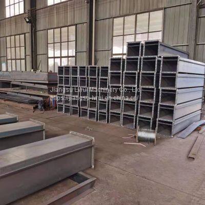 Cement Conveying Chute XZ Air Conveying Chute Factory Direct Selling photo-5