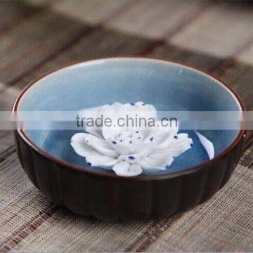 Chinese Ceramics Incense Burner Used for Living Room and Bedroom