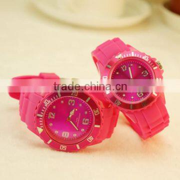 2016 Hottest Sale Unisex Students Digital Square Black and White LED Watch photo-3