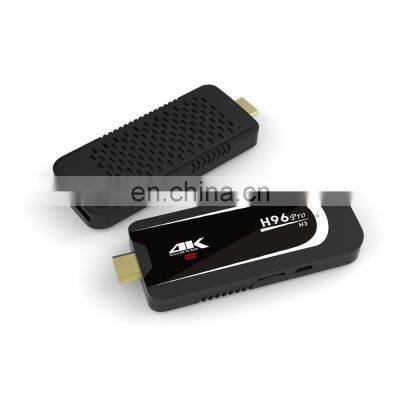 Fire Stick TV H96 Pro H3 Android 7.1 Amlogic S905x 2+16g Mini pc With 5G Dual Band Wifi photo-5