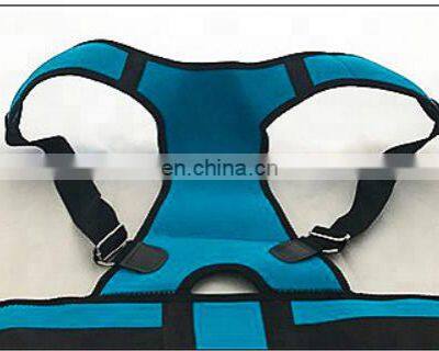 Adjustable Back Posture Corrector Shoulder Band Correction Support Belt photo-3