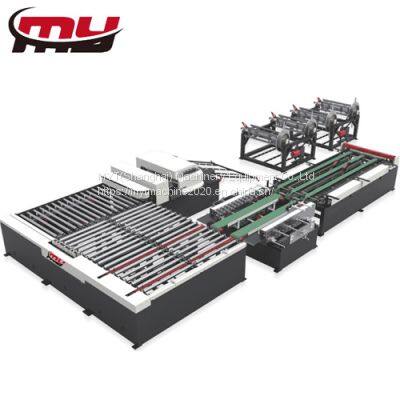 MYT Sheet Metal Processing Machine Series
