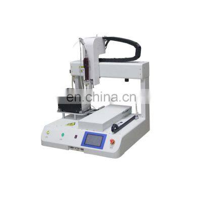 Customized Desktop Automatic Screw Tightening Machine photo-3