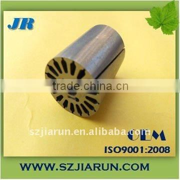 high speed stamping AC motor rotor core