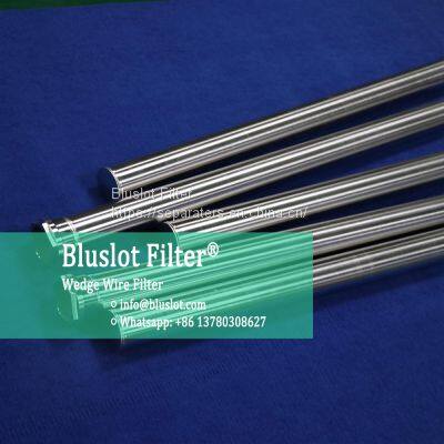 High Roundness Wedge Wire Filter - Bluslot Filter photo-3