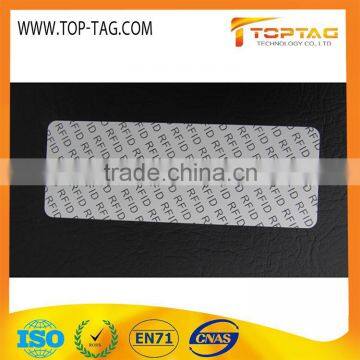 2015 Hottest Branded Rfid Clothing Tag