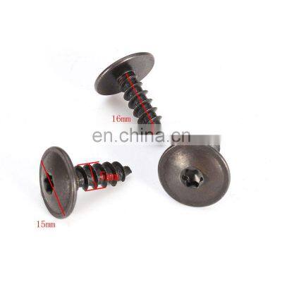 10pcs N90974701 Engine Cover Undertray Splashguard Wheel Arch Torx Screw For VW for Audi photo-4