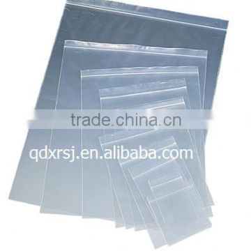 wholesale transparent custom clear self adhesive seal plastic bag