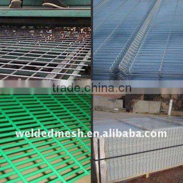 panel welded wire mesh (honest supplier &manufacture)