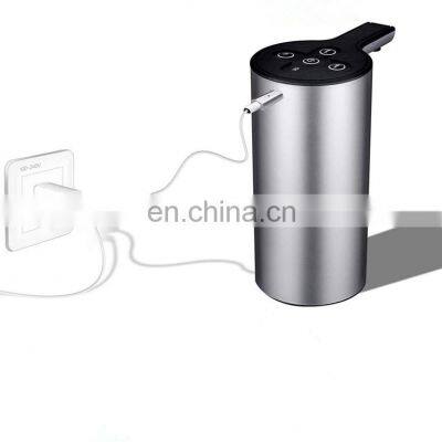 Fashion Design OEM 5V 4W USB Rechargeable Automatic Water Dispenser Pump Fit For Office,Home,Camping,Travel