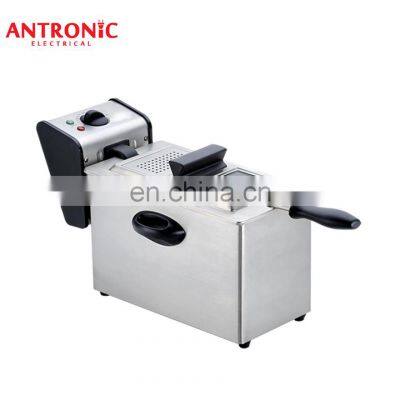 1L 1.5L 1.75L 2.5L 3L 3.5L 4L stainless steel deep fryer electric