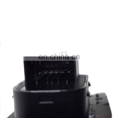 Free Shipping!Chrome Side Mirror Switch Knob W/ Heat Function For VW Jetta MK6 5C7959565E photo-5