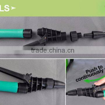 (1029) 2Gal no Pump Battery Operated Garden Water Household Battery Weed Sprayer photo-4