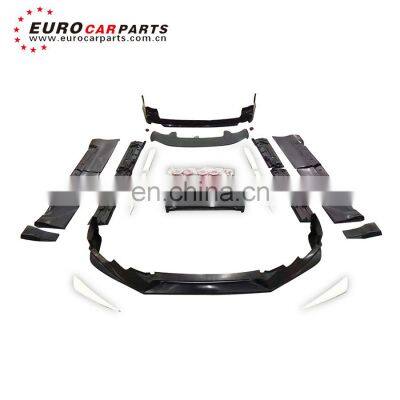 2020 year ODY RC1 upgrade into NAV style bodykits facelift body kits automotive body car auto parts bumpers