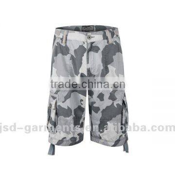 boys fashion spring camo shorts