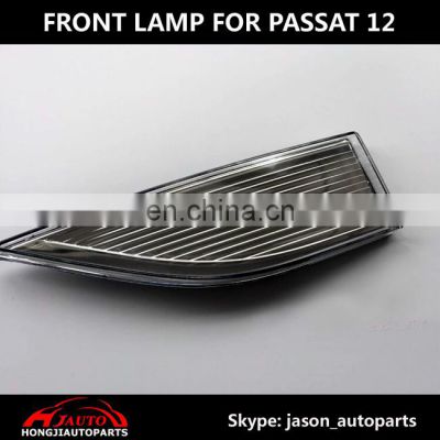 Auto Front Bumper Front Fog Lamp Bezel For VW Passat 2012 561941777 / 561941778