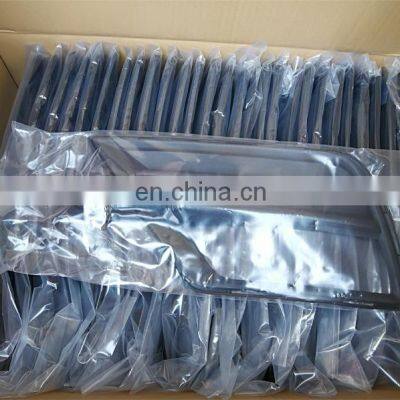 Fog Lamp Cover Grille For Volkswagen Caddy 2016-2018 2k5853665E/ 2K5853666E photo-5