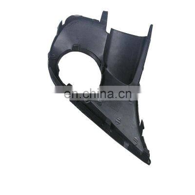 For VW Touareg Body Kits Accessories, Fog Light Cover Grills for vw Touareg photo-3