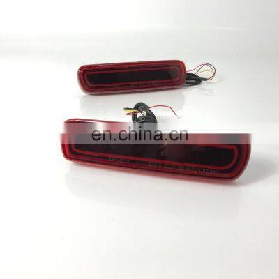 LED Rear Bumper Fog Brake Light Rear Bumper Reflector Light Assembly Tail Light for Toyota Land Cruiser Lc100 Lexus Lx470 photo-2