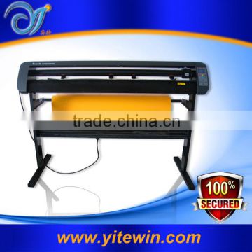 High quality vinyl printer plotter cutter semi-automatical cutting press machine