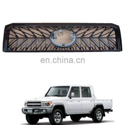 Modified Auto Body Parts 4x4 Grille For Land Cruiser FJ75 VDJ79 Pickup