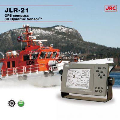 JRC GPS JLR-21