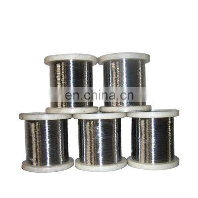 0.4 mm Stainless Steel Wire 304 0.70mm Stainless Steel 316 Wire