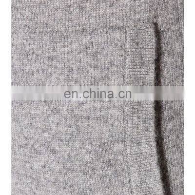 Fashion Woman's Knitted Cashmere Pants Casual Pants Trousers photo-3