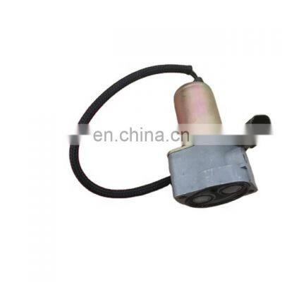 Excavator solenoid 702-21-55901 PC300-8 Proportional Solenoid Valve