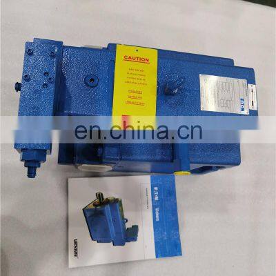 EATON VICKERS PVXS-066/090/130/180/250 PVXS180M04R4001A01SV0ADF000 High Pressure Hydraulic Piston Pumps photo-4