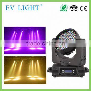 350W View led stage lighting, event light with changeable Emmitting color