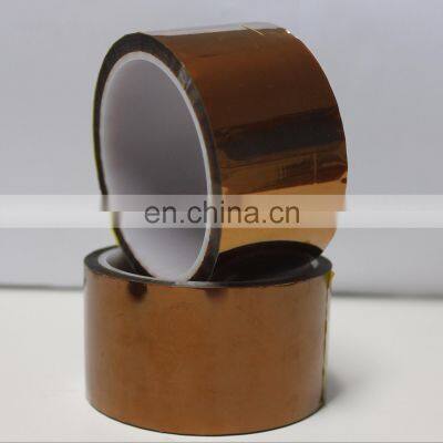 Liying Packaging High Temperature Resistant Insulation Polyimide Tape For ECP photo-5