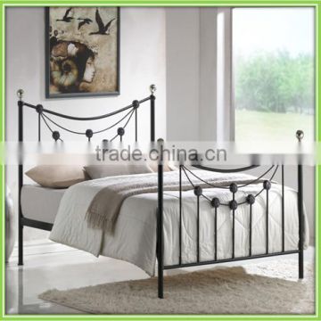 Latest bed designs in metal, latest double bed designs