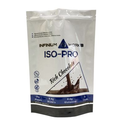 100g 130g 150g 227g Customized Digital Eco Friendly Products Smell Proof Doypack Spice Bag Powder Packaging Bags