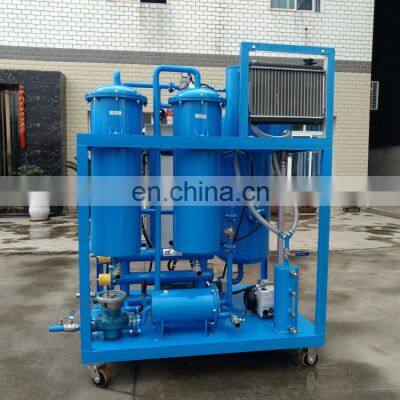 TY Series Vacuum Turbine Oil Purification System